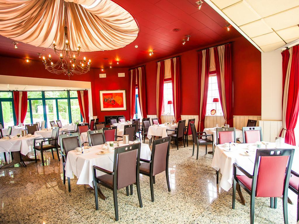 Ahauser Land & Golfhotel 알슈타트 외부 사진