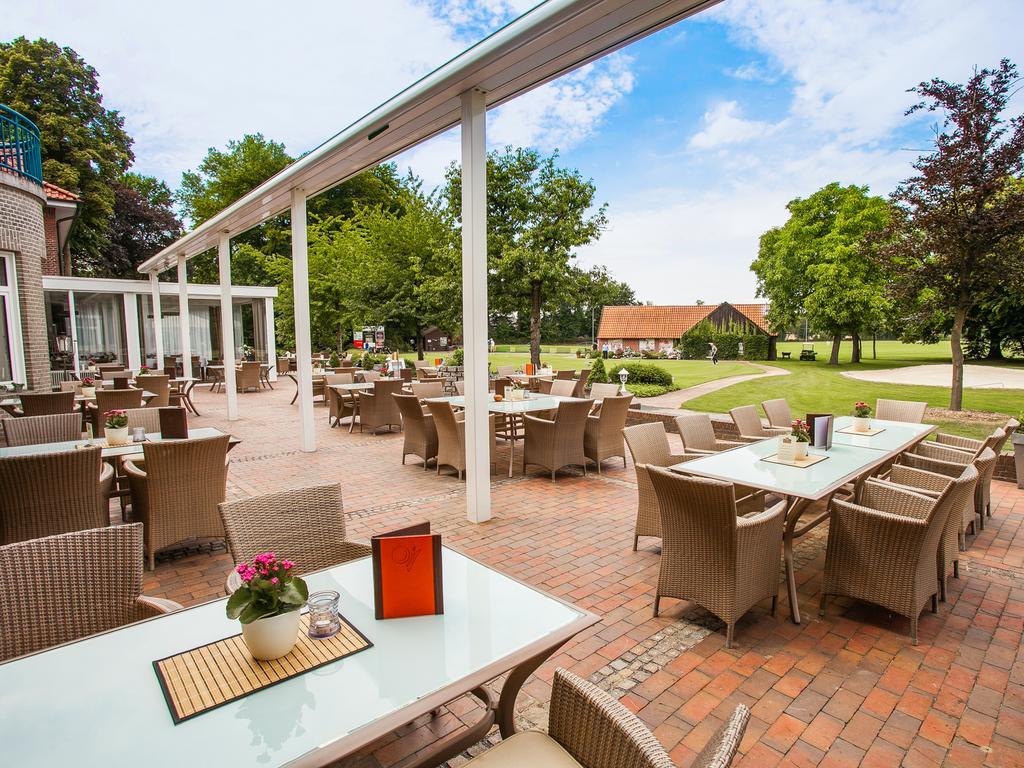 Ahauser Land & Golfhotel 알슈타트 외부 사진