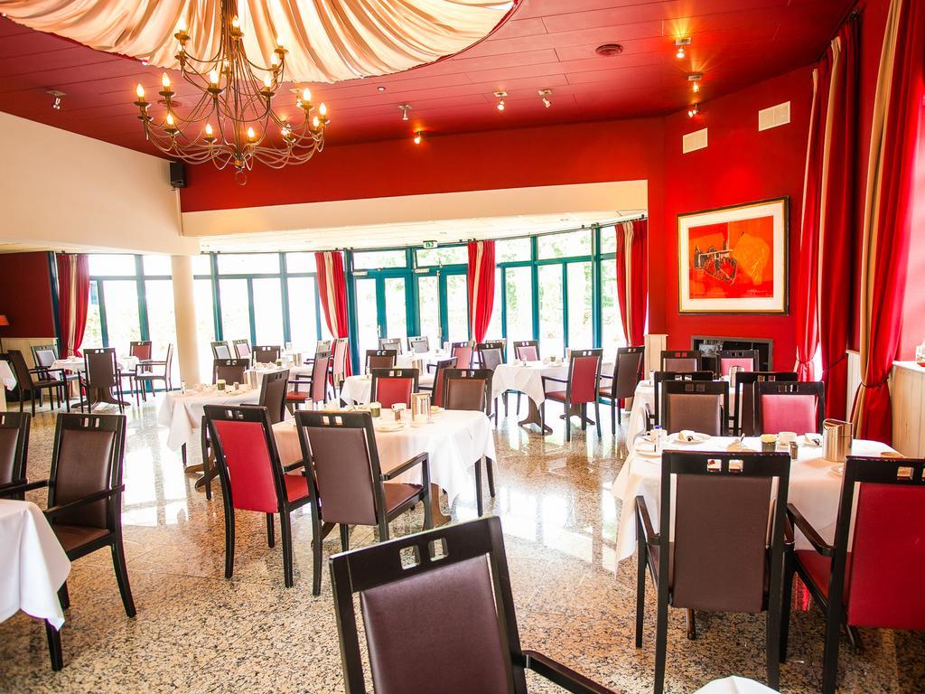Ahauser Land & Golfhotel 알슈타트 외부 사진