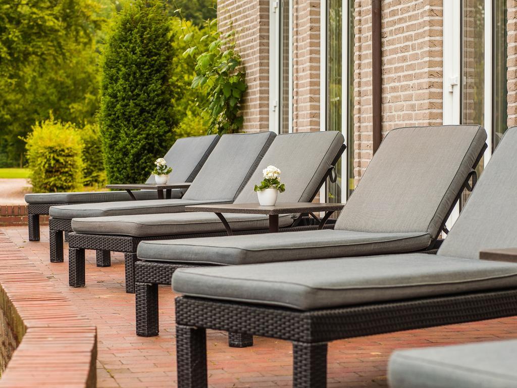 Ahauser Land & Golfhotel 알슈타트 외부 사진