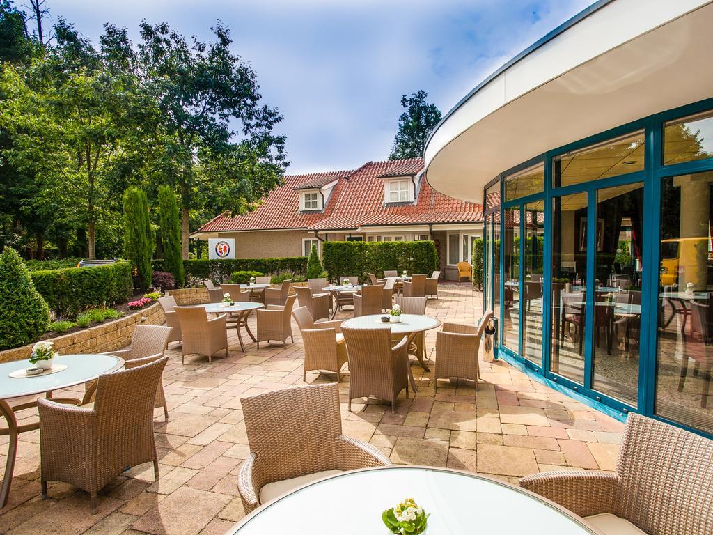 Ahauser Land & Golfhotel 알슈타트 외부 사진