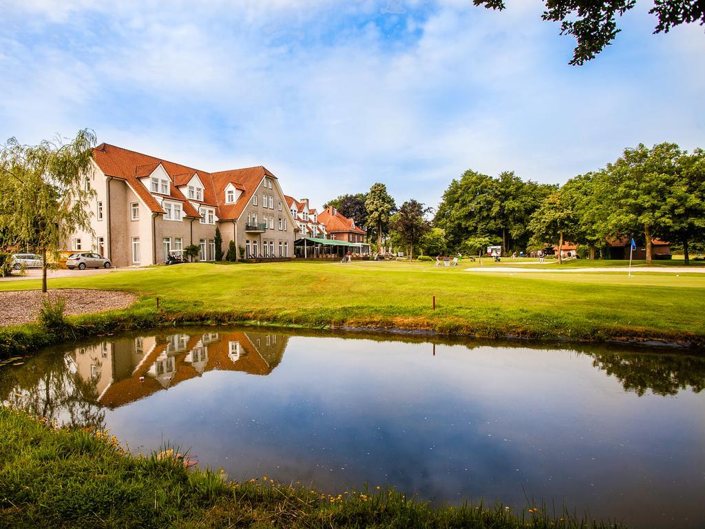Ahauser Land & Golfhotel 알슈타트 외부 사진